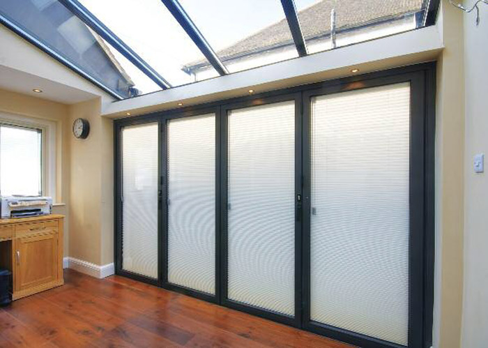 bi-folding doors