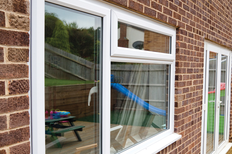 casement window